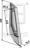 Kuhn såskær 2045111